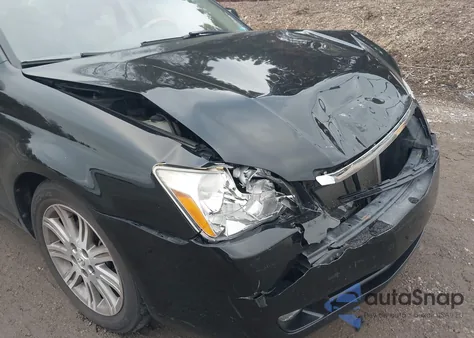 2007 Toyota Avalon Limited from USA, damaged, VIN 4T1BK36B77U210929